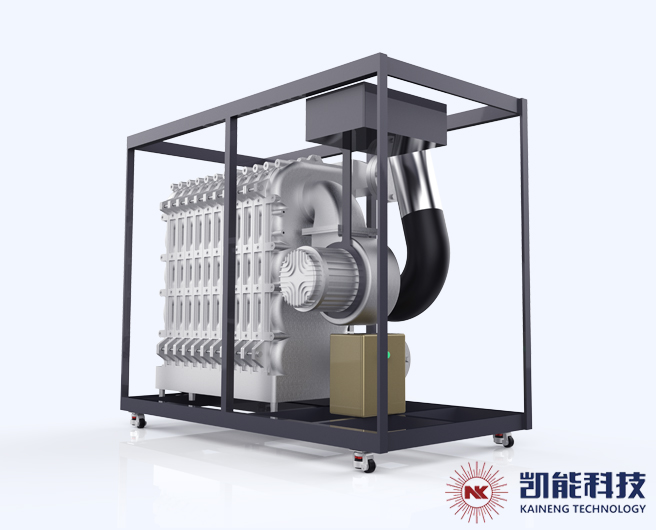 全預(yù)混低氮冷凝技術(shù)