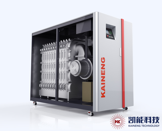 全預混冷凝鍋爐商用供暖