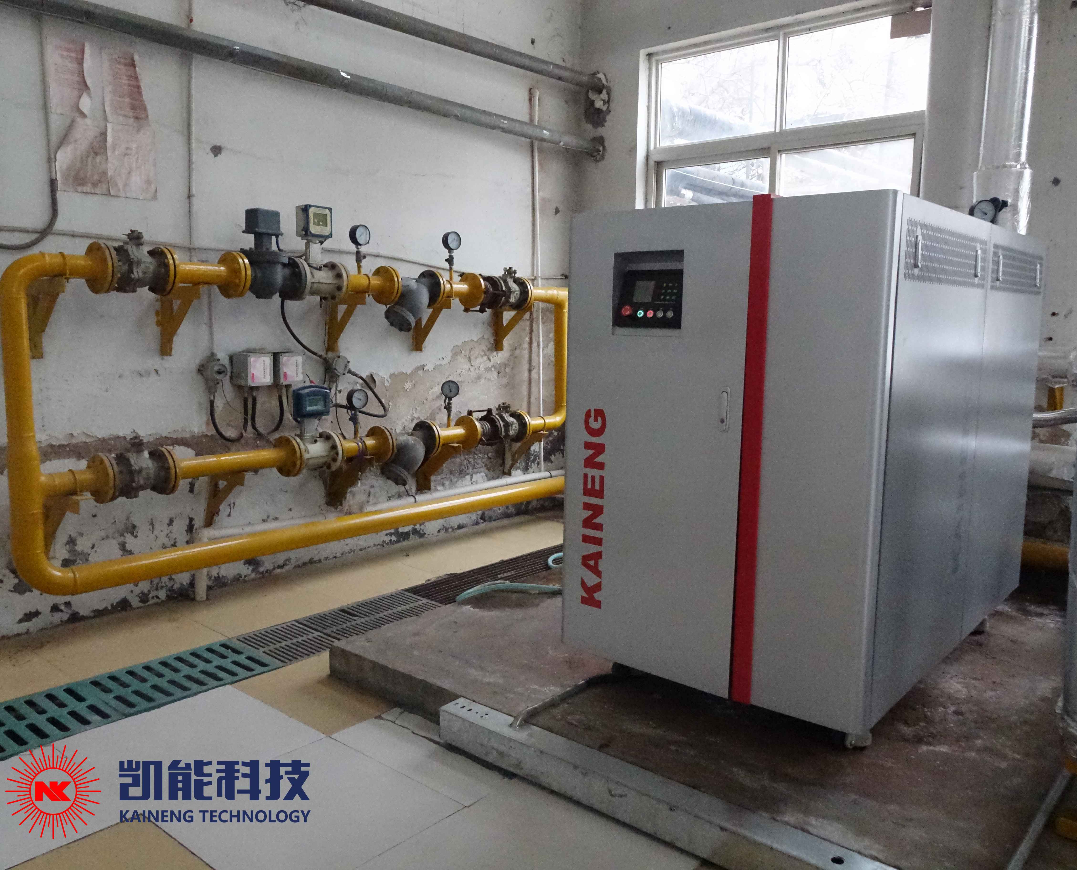 煤改氣推薦設(shè)備-全預(yù)混低氮高效燃?xì)忮仩t