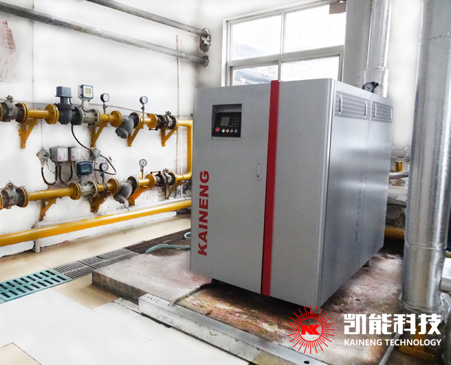 700kW1噸全預(yù)混低氮燃?xì)獠膳仩t