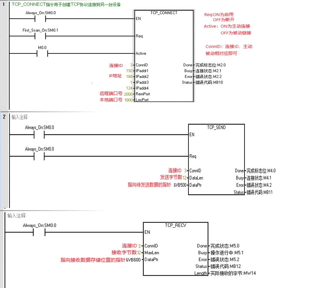 億維自動化UN 200 SMART開放以太網(wǎng)通信—TCP自由口 億維自動化UN 200 SMART開放以太網(wǎng)通信—TCP自由口