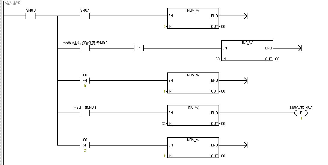 億維自動化UN 200 SMART Modbus RTU快速入門 億維自動化UN 200 SMART Modbus RTU快速入門