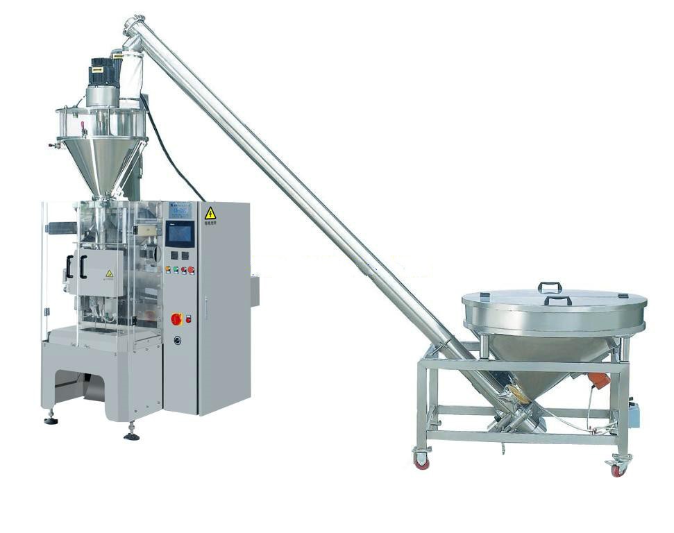 億維自動化立式包裝機(jī)解決方案