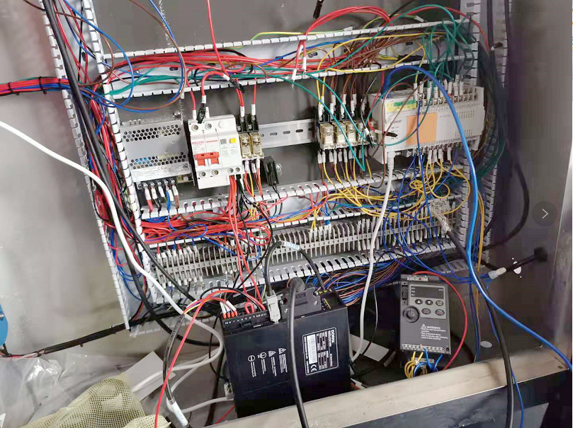 億維自動化立式包裝機(jī)解決方案