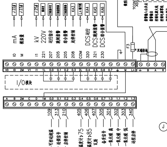 億維PLC在靜電除塵器中的應(yīng)用 億維PLC在靜電除塵器中的應(yīng)用