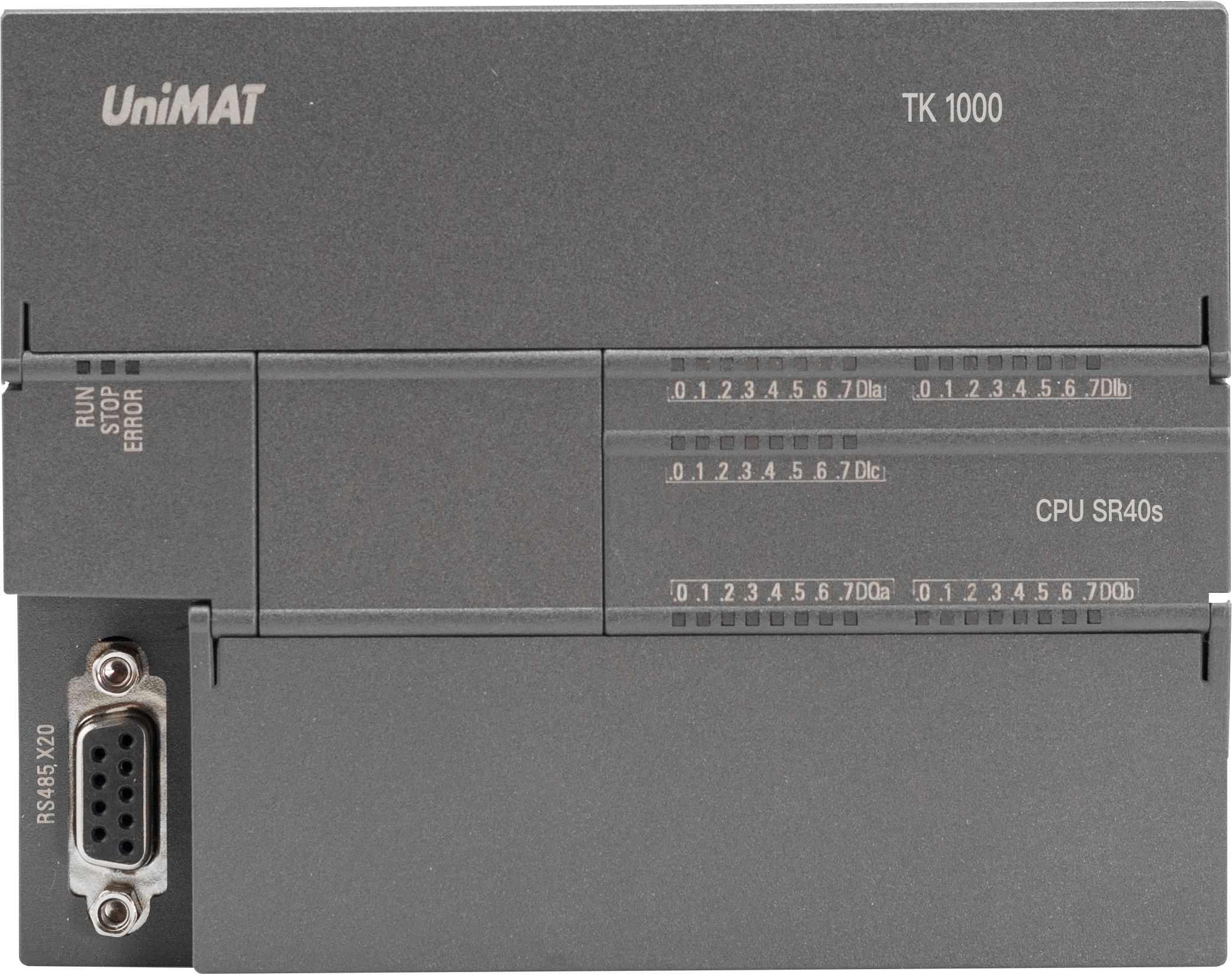 CPU SR40s      